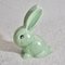 Conejo verde de Sylvac, años 60, Imagen 2
