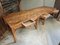 Large Pine Dining Table, 1930s, Image 16