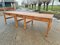 Large Pine Dining Table, 1930s 1