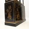 Georgian Style Lacquered Chinoiserie Bookcases, 1970s, Set of 2 13
