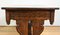 Tavolo da ufficio neogotico in quercia, inizio XX secolo, fine XIX secolo, Immagine 20