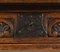 Early 20th Century Neogothic Oak Office Table, 1890s 10