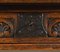 Tavolo da ufficio neogotico in quercia, inizio XX secolo, fine XIX secolo, Immagine 10
