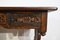 Early 20th Century Neogothic Oak Office Table, 1890s, Image 11