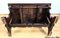 Early 20th Century Neogothic Oak Office Table, 1890s, Image 33