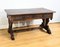 Early 20th Century Neogothic Oak Office Table, 1890s, Image 3