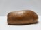 Vintage Hand Carved Wooden Sleeping Cat by De Stijl, 1980s 8