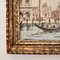 Venecia, 1904, óleo sobre lienzo, enmarcado, Imagen 11