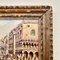 Venecia, 1904, óleo sobre lienzo, enmarcado, Imagen 7
