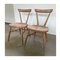 Sedie da bambino nr. 440 in legno di Lucian Ercolani per Ercol, Inghilterra, anni '60, set di 2, Immagine 3