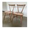 Wooden Model 440 Children's Chairs by Lucian Ercolani for Ercol, England, 1960s, Set of 2 3