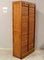 Vintage Oak Filing Cabinet, 1920s, Image 4