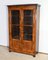 Early 19th Century Burr Walnut Bookcase 4