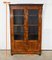 Early 19th Century Burr Walnut Bookcase, Image 25