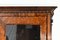 Early 19th Century Burr Walnut Bookcase 12