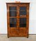 Early 19th Century Burr Walnut Bookcase 23