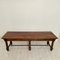 Large Antique Italian Dining Table in Walnut, 1880s 11