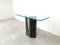 Black Marble Console from Cattelan, Italy, 1970s 2