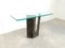 Black Marble Console from Cattelan, Italy, 1970s 3