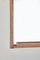 Mirror with Wood Frame, 1960s, Image 6
