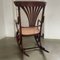 Model 221 Rocking Chair from Thonet, Austria, Early 20th Century 5