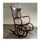 Model 221 Rocking Chair from Thonet, Austria, Early 20th Century 1