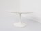 Tulip Table and Swivel Chairs by Ero Saarinen for Knoll International, 1970s, Set of 7, Image 12