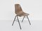 DSX Chairs in Fiberglass by Charles & Ray Eames for Herman Miller, 1960, Set of 4 19