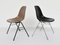 DSX Chairs in Fiberglass by Charles & Ray Eames for Herman Miller, 1960, Set of 4 4