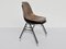 DSX Chairs in Fiberglass by Charles & Ray Eames for Herman Miller, 1960, Set of 4 5