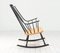 Mid-Century Grandessa Beech Rocking Chair by Lena Larsson for Nesto, Image 2