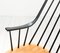 Mid-Century Grandessa Beech Rocking Chair by Lena Larsson for Nesto, Image 9