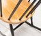 Mid-Century Grandessa Beech Rocking Chair by Lena Larsson for Nesto 6