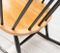 Mid-Century Grandessa Beech Rocking Chair by Lena Larsson for Nesto, Image 6