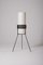 Tripod Floor Lamp in Metal 1