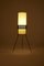 Tripod Floor Lamp in Metal 2