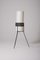 Tripod Floor Lamp in Metal 5