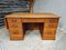 Vintage Desk in Oak, 1950s 4