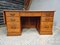 Vintage Desk in Oak, 1950s 12