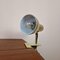 Lampada Mid-Century a clip in ottone, anni '60, Immagine 3