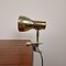 Mid-Century Clip-On Brass Lamp, 1960s 1