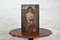 Artista di scuola italiana, La ragazza del tamburello, XVIII secolo, Olio su tavola, Con cornice, Immagine 3