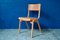 Vintage Scandinavian Stackable Chairs, 1960s, Set of 6, Image 8