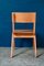 Vintage Scandinavian Stackable Chairs, 1960s, Set of 6, Image 12