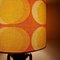 Lampada da tavolo Fat Lava di Walter Gerhards, anni '60, Immagine 9