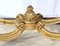 Small End of 19th Century Louis XV Medium Table in Gilded Wood 17