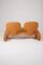 Sofa attributed to Olivier Mourgue for Airborne, 1960s 6