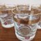 Vintage French Whiskey Glasses from Empoli, 1960s, Set of 6, Image 3