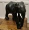 Arts and Crafts Leather Model of a Bull Elephant, 1930s 6