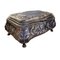 Boîte à Bijoux Édouardienne Antique en Argent, Angleterre, 19ème Siècle 7